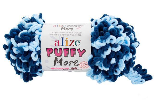 PUFFY MORE 6573 ALIZE